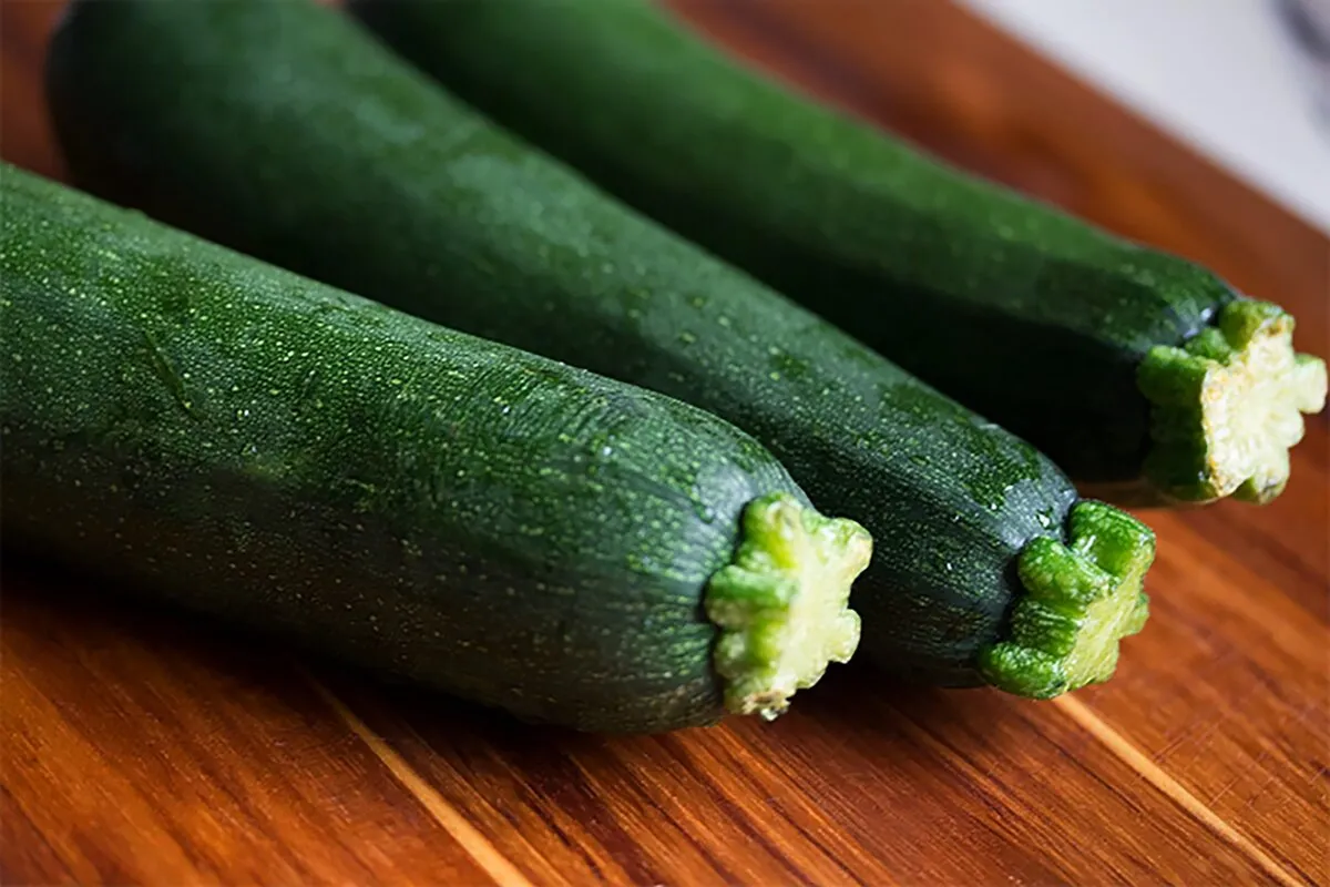 Alla hälsofördelar med zucchini