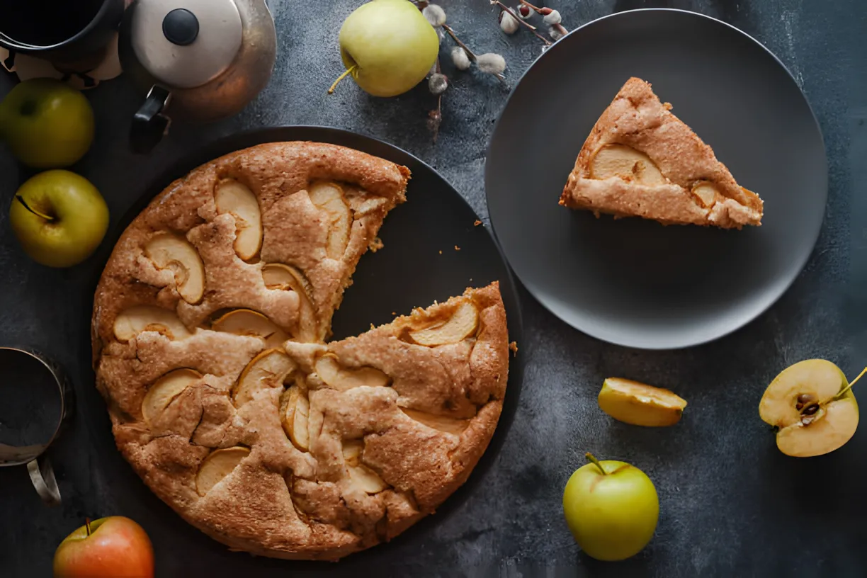 Den viktigaste HEMLIGHETEN till en fluffig och luftig charlotte. En klassisk, traditionell och mysig dessert