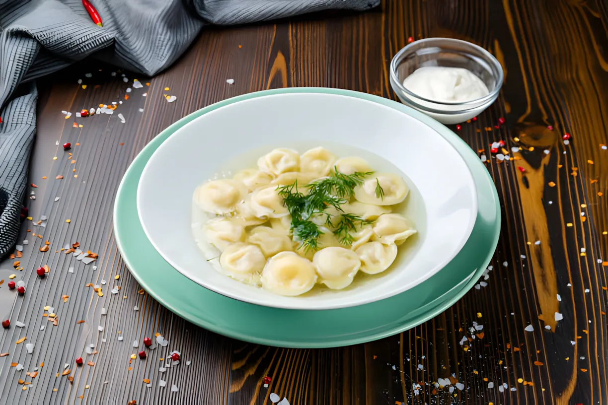 Hur man gör små dumplings: det visar sig att det finns nyanser