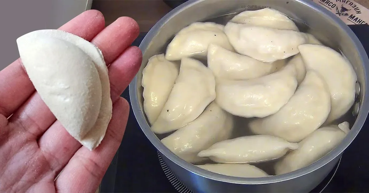 Hur man lagar frysta dumplings: alla ins och outs