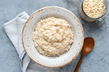 Vilken gröt är nyttigast? Vattengröt eller mjölkgröt?